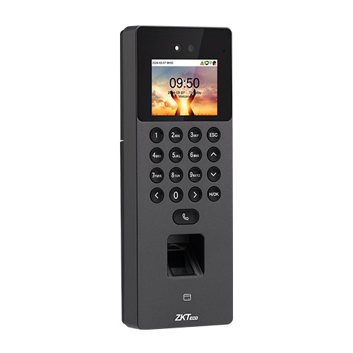 SenseFace 2a face recognition with intercom function